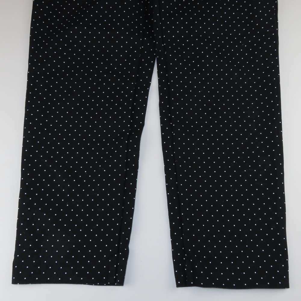 Old Navy Womens Harper Chino Pants Cropped Size 4 - Picture 4 of 7